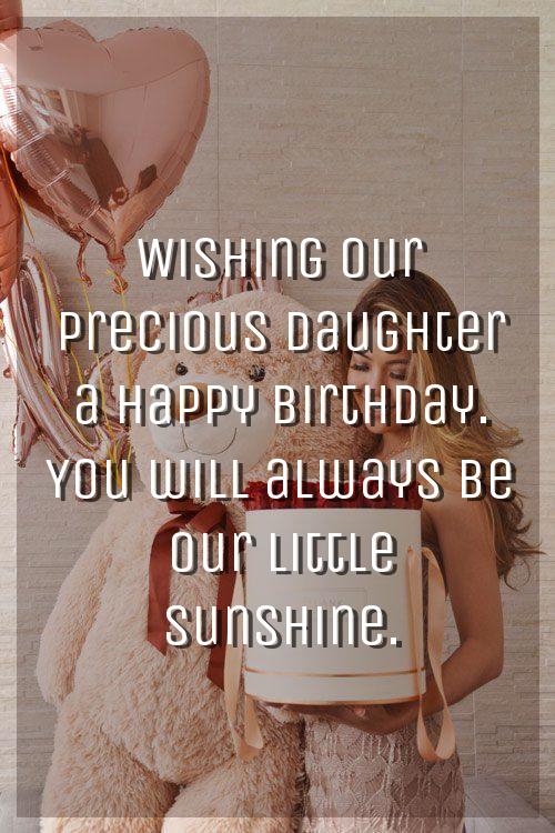 religious birthday wishes for daughter in law
